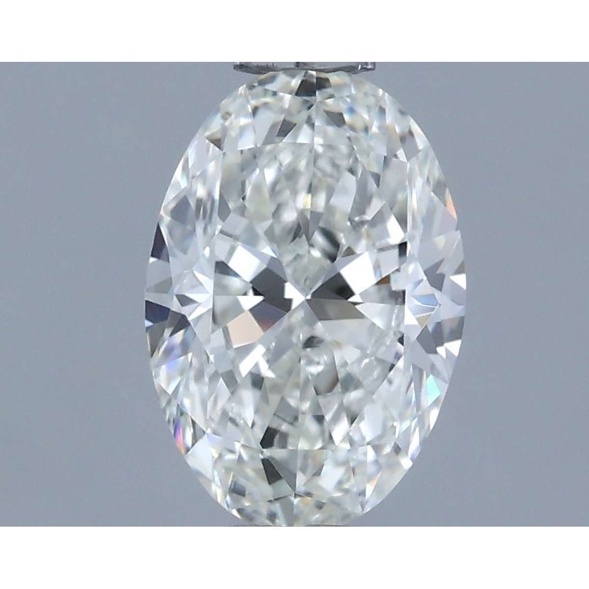 Certified Diamond IGI Carats 1.0 Color H Clarity VVS2  -  EX  VG Fluorescence NON Brown No Green No Milky No EyeClean 100%