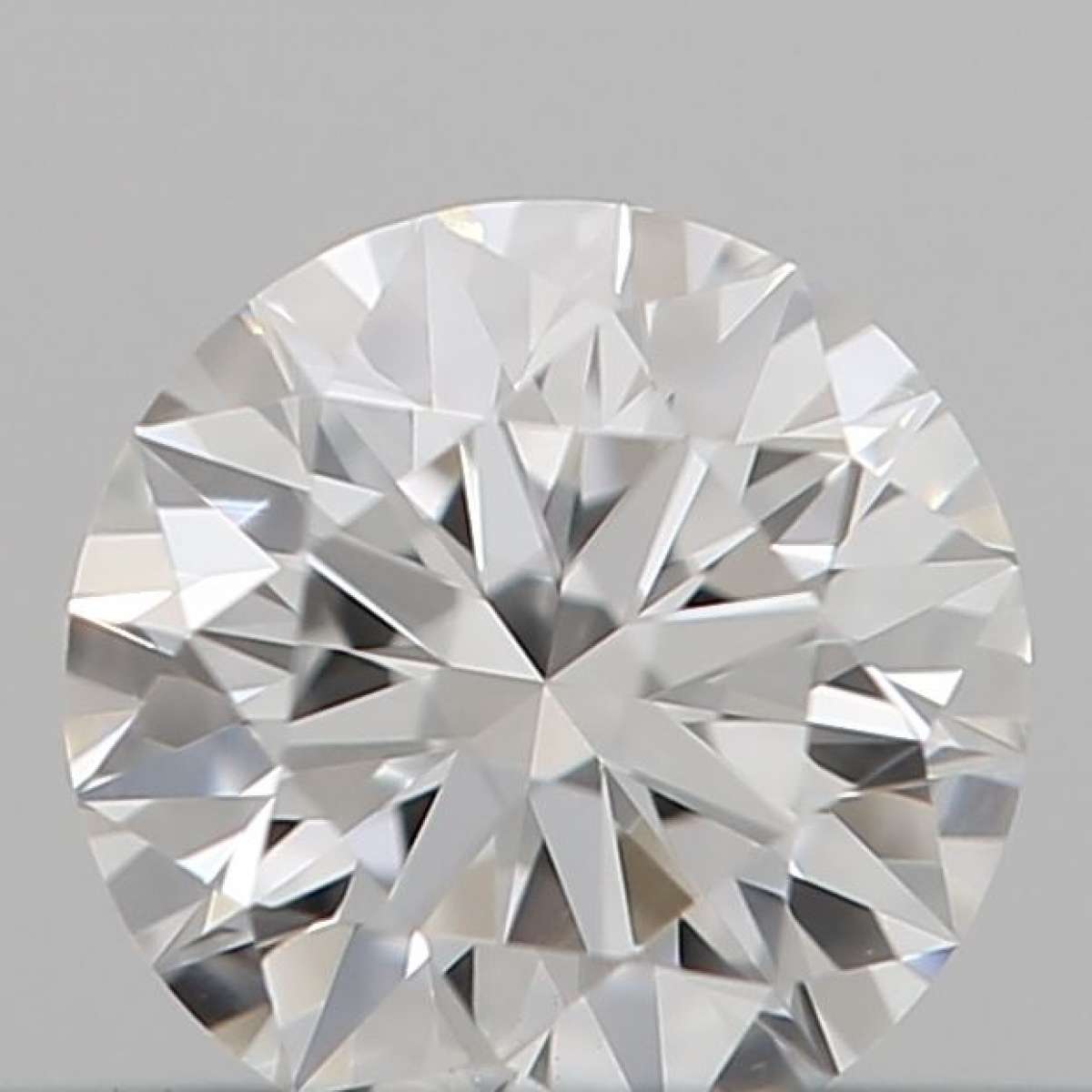 Certified Diamond GIA Carats 0.21 Color F Clarity SI1  EX  EX  EX Fluorescence NON Brown No Green No Milky No EyeClean 100%