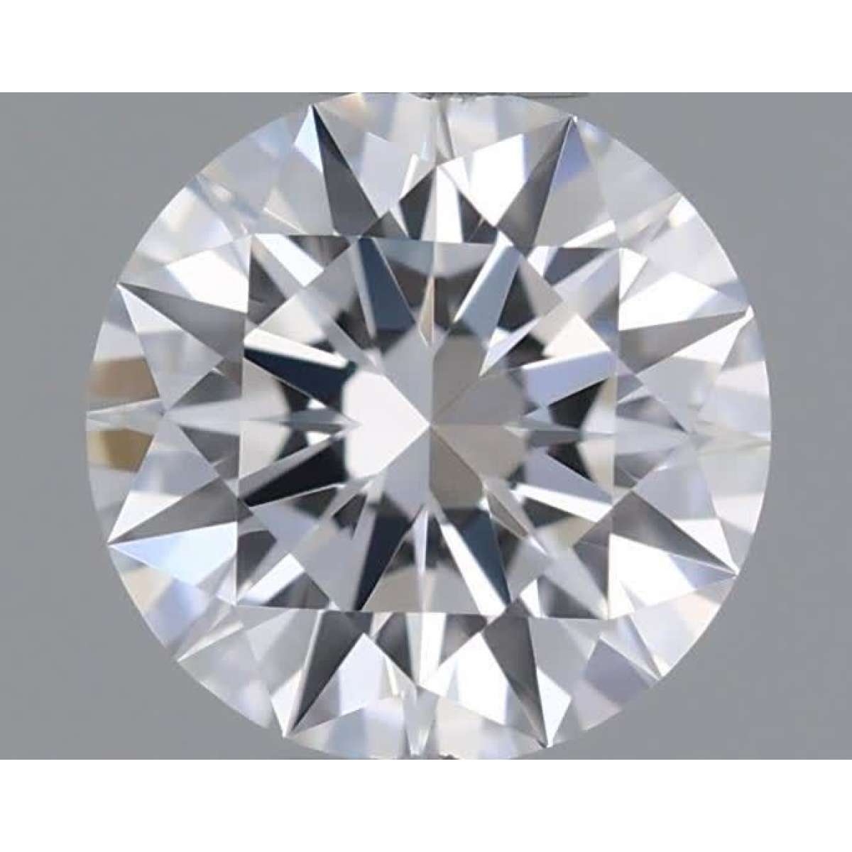 Certified Diamond GIA Carats 0.33 Color D Clarity VVS2  EX  EX  EX Fluorescence NON Brown No Green No Milky No EyeClean 100%