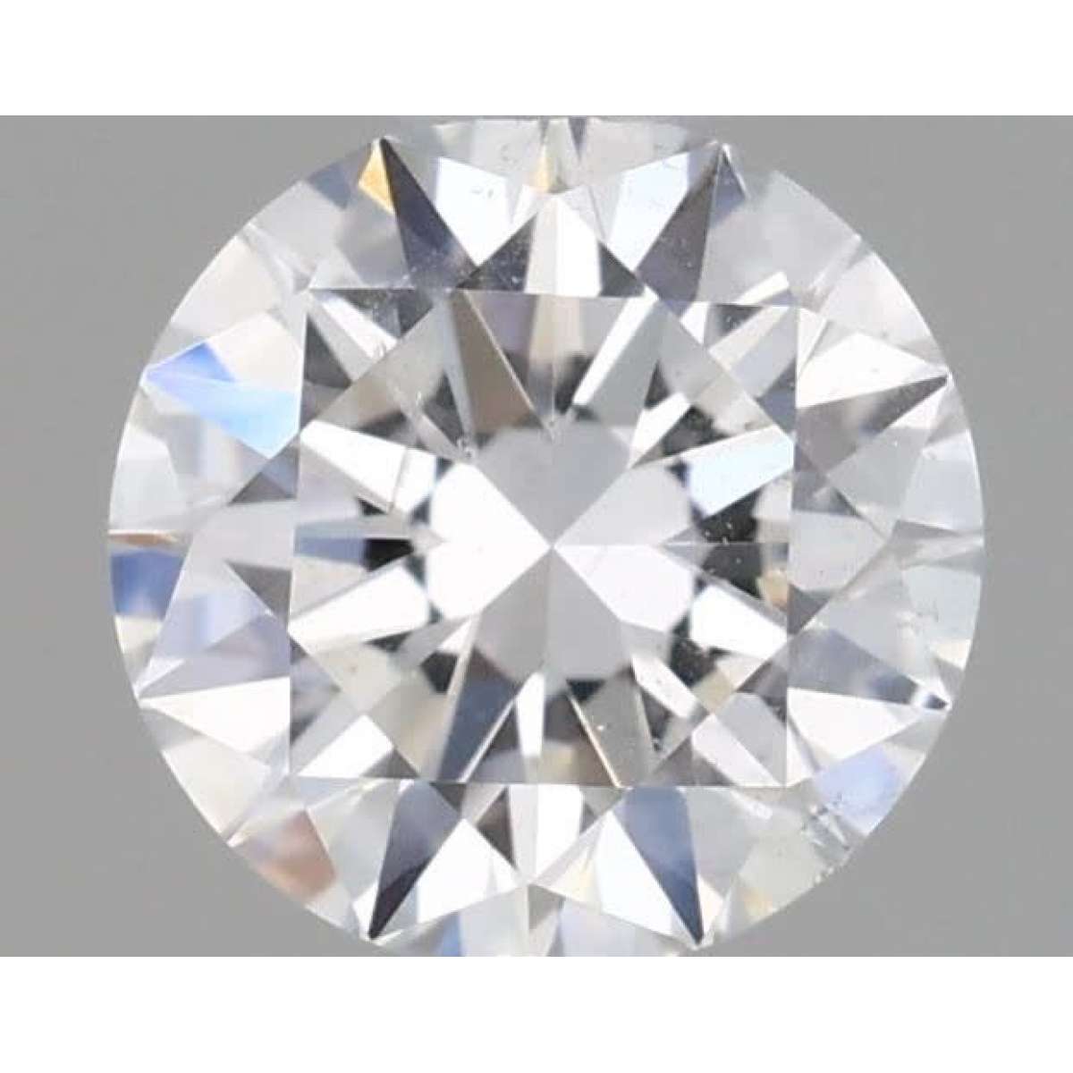 Certified Diamond GIA Carats 0.3 Color D Clarity SI2  EX  VG  EX Fluorescence NON Brown No Green No Milky No EyeClean 100%