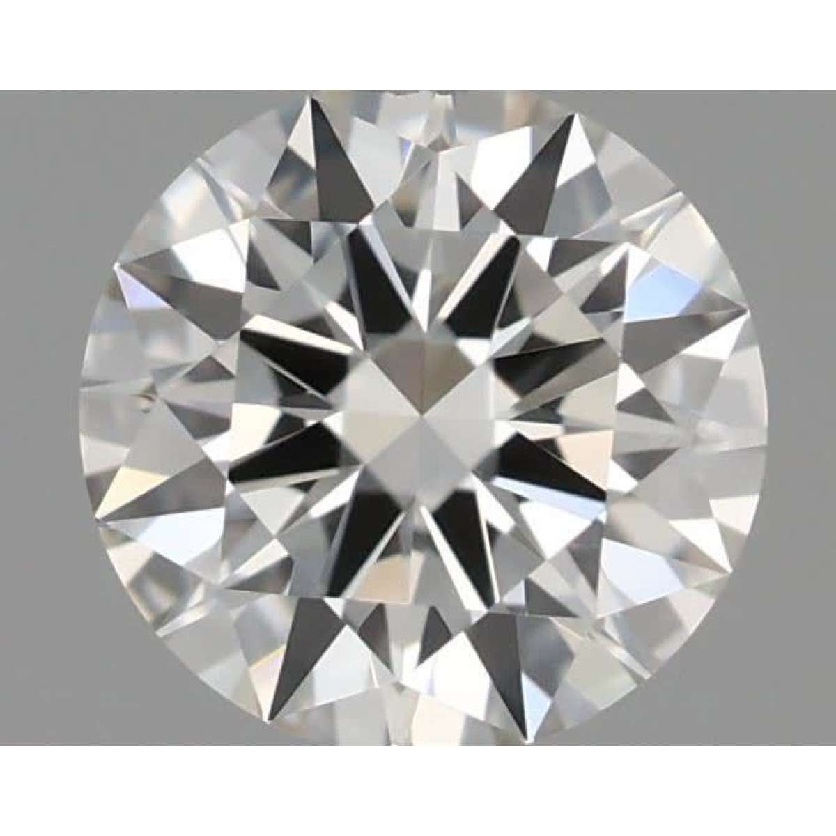 Certified Diamond GIA Carats 0.35 Color H Clarity VVS1  EX  EX  EX Fluorescence NON Brown No Green No Milky No EyeClean 100%