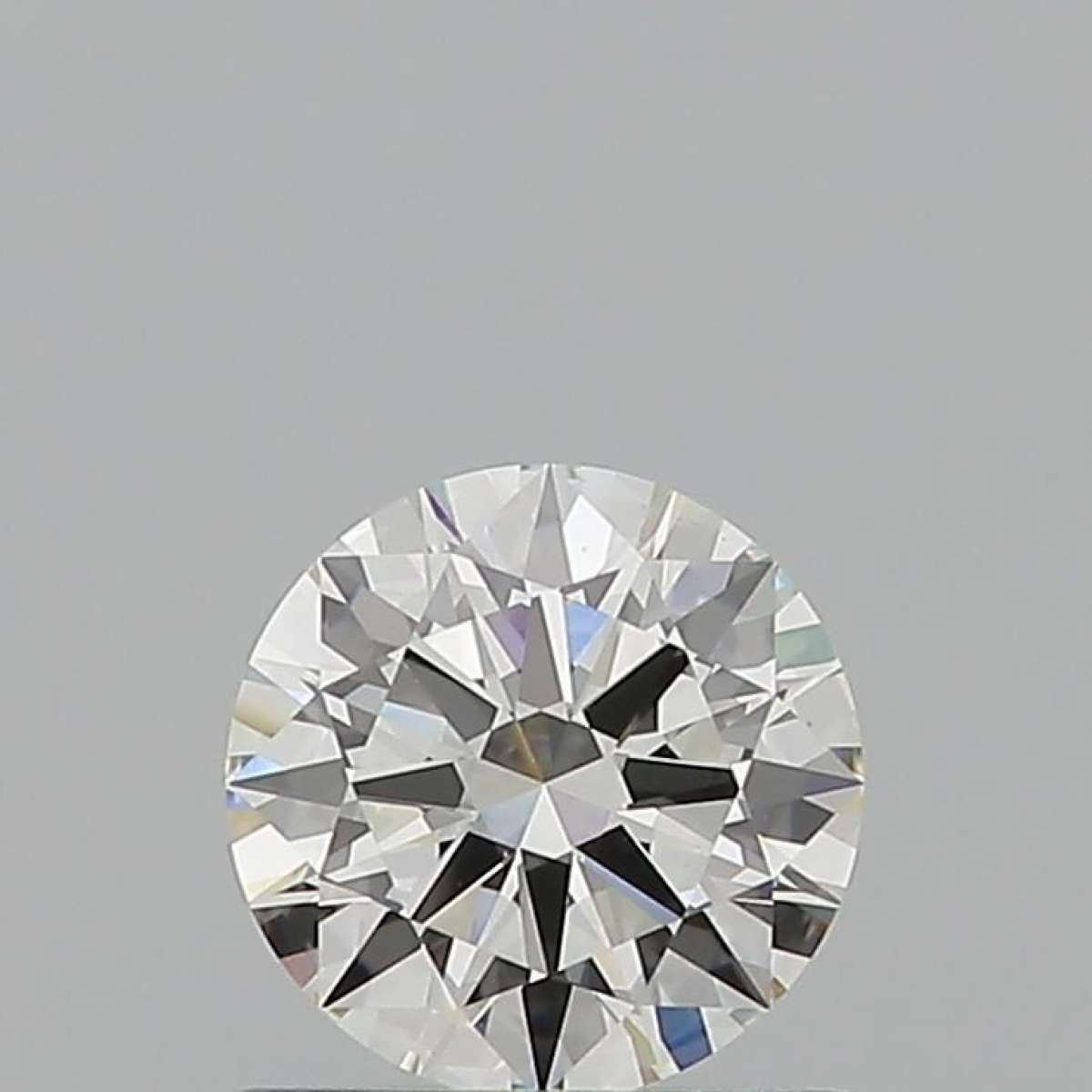 Certified Diamond GIA Carats 0.84 Color H Clarity VVS2  EX  EX  EX Fluorescence NON Brown No Milky No EyeClean 100%