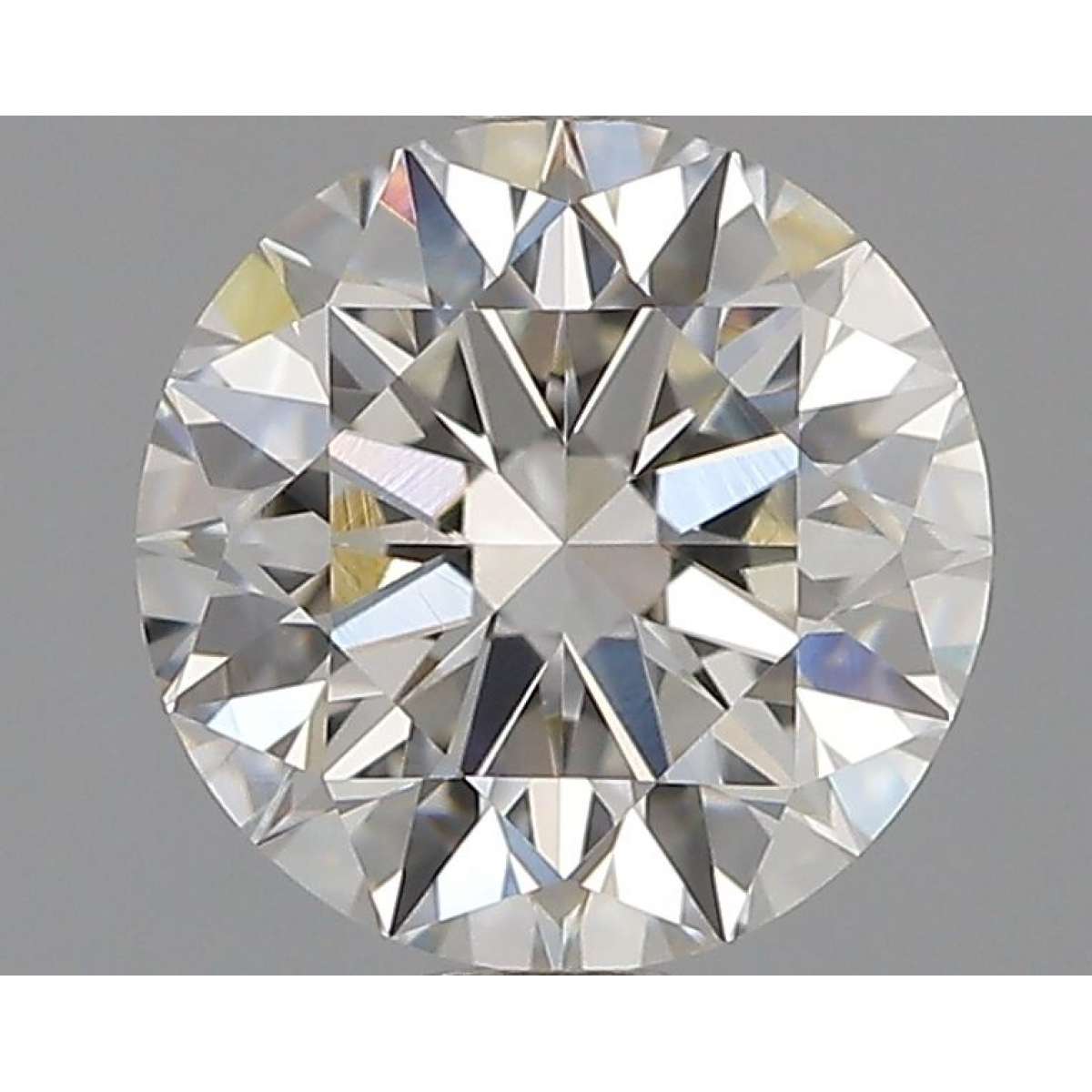 Certified Diamond GIA Carats 1.03 Color H Clarity VVS2  EX  EX  EX Fluorescence FNT Brown No Green No Milky No EyeClean 100%