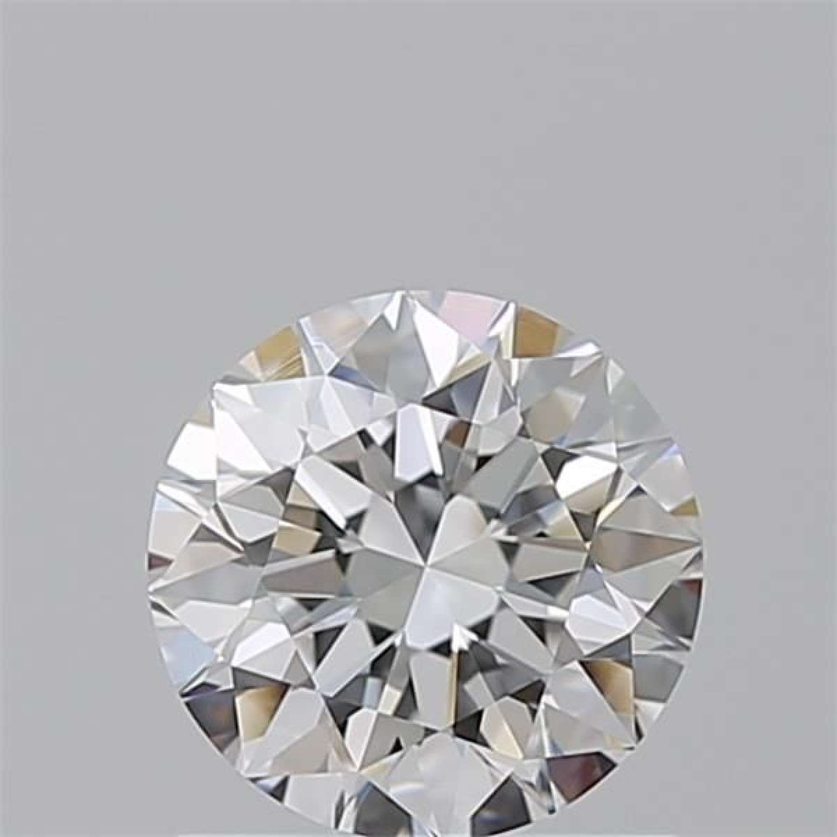 Certified Diamond GIA Carats 1.01 Color E Clarity VS2  EX  EX  EX Fluorescence FNT Brown No Green No Milky No EyeClean 100%