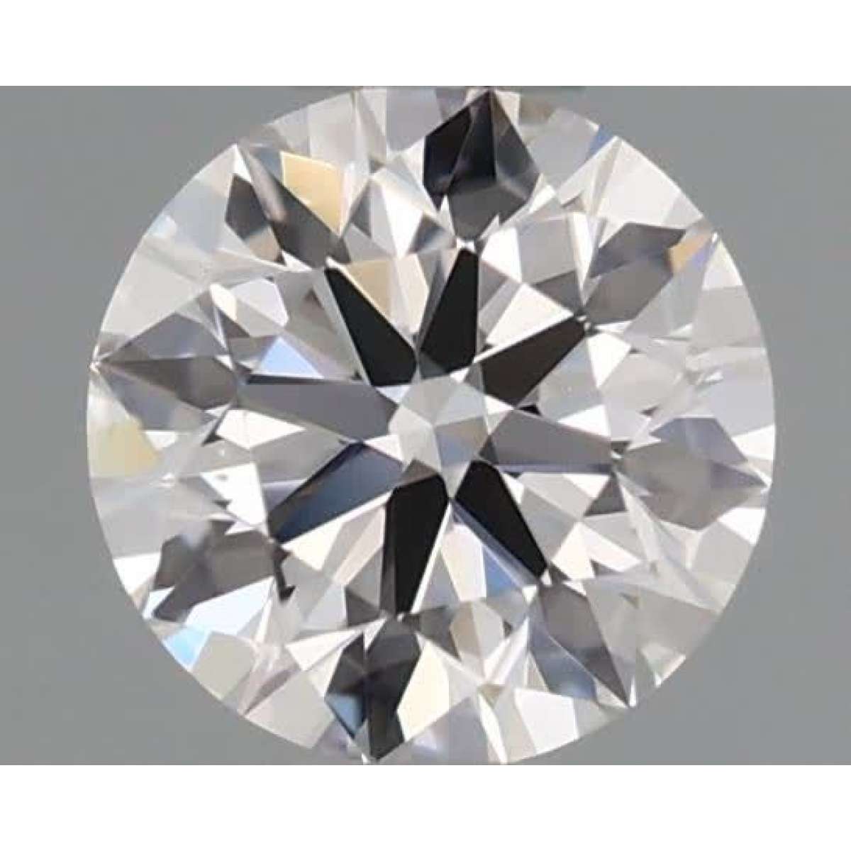 Certified Diamond GIA Carats 0.43 Color D Clarity VS2  EX  EX  EX Fluorescence NON Brown No Green No Milky No EyeClean 100%