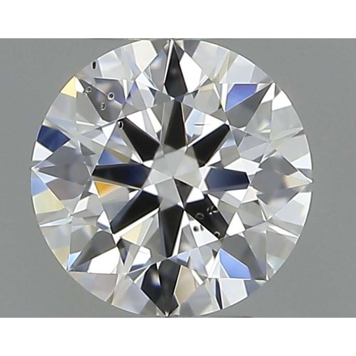 Certified Diamond GIA Carats 0.33 Color E Clarity SI2  EX  EX  EX Fluorescence FNT Brown No Green No Milky No EyeClean 100%