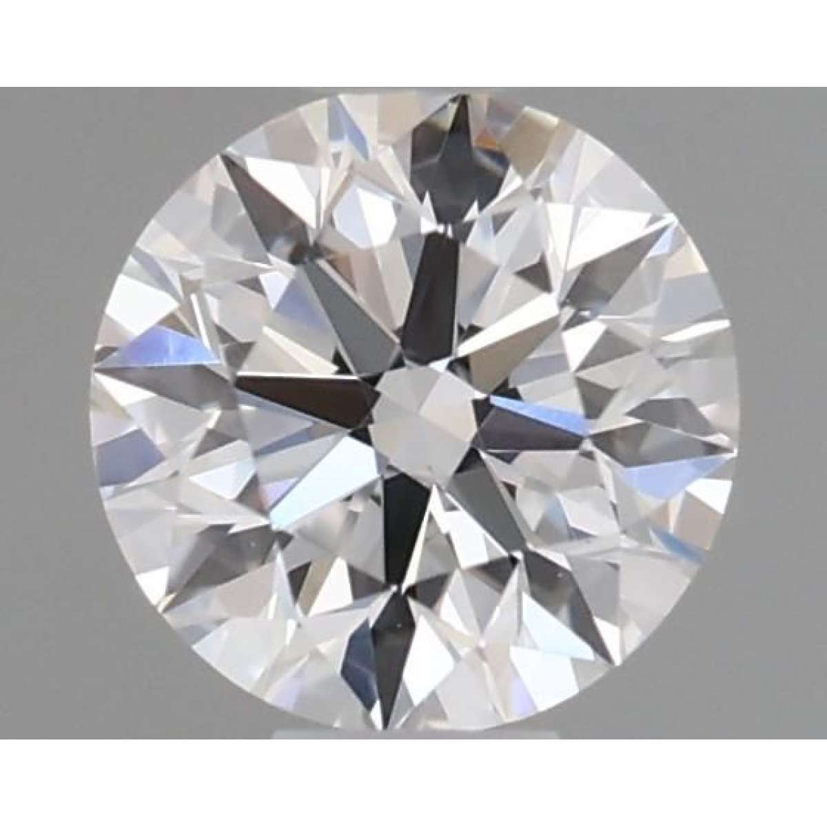 Certified Diamond GIA Carats 0.37 Color D Clarity VVS2  EX  EX  EX Fluorescence NON Brown No Green No Milky No EyeClean 100%