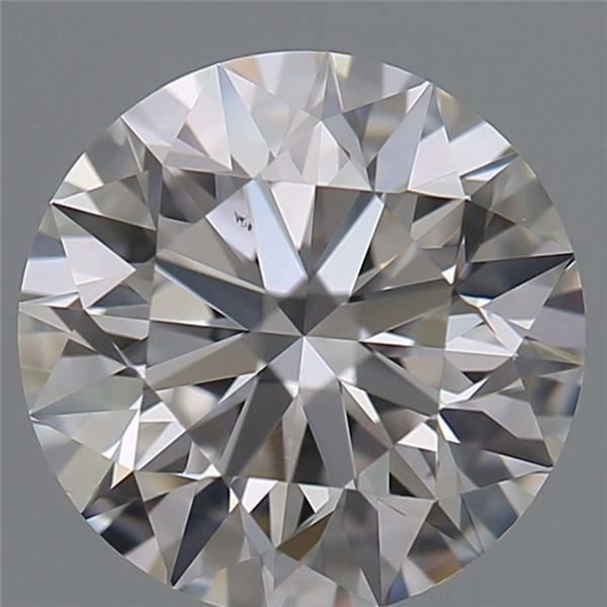 Certified Diamond GIA Carats 1.09 Color E Clarity VS2  EX  EX  EX Fluorescence NON Brown No Green No Milky No EyeClean 100%