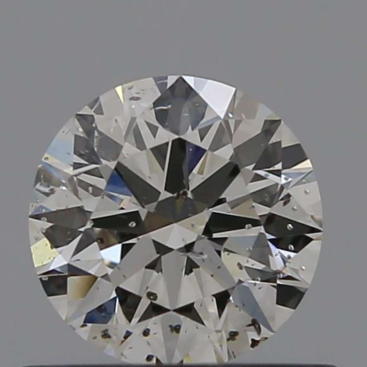 Certified Diamond GIA Carats 0.7 Color G Clarity VVS1  EX  EX  EX Fluorescence FNT Brown No Green No Milky No EyeClean 100%