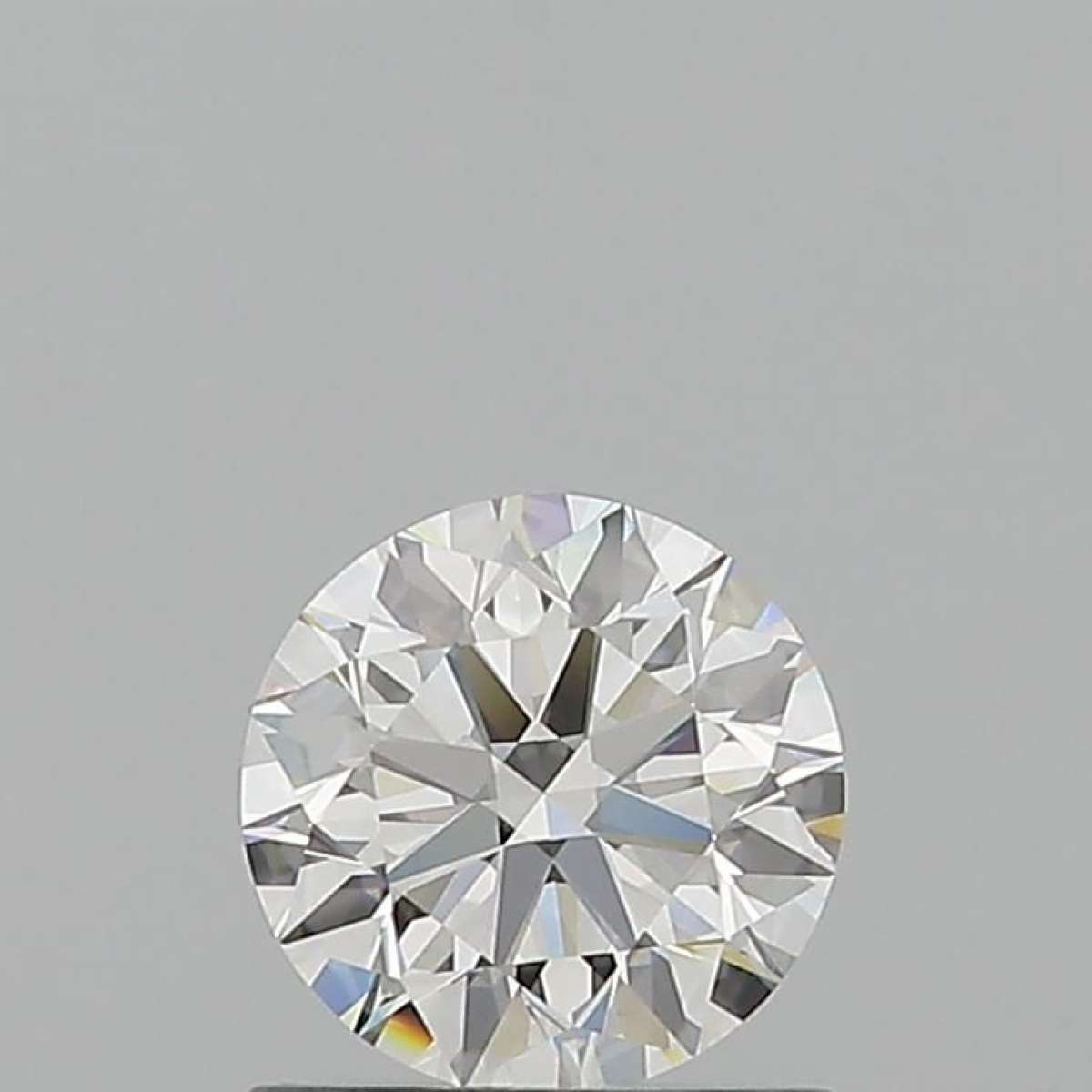 Certified Diamond GIA Carats 0.9 Color G Clarity VVS2  EX  EX  EX Fluorescence NON Brown No Milky No EyeClean 100%