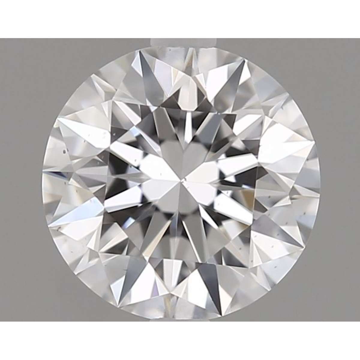 Certified Diamond GIA Carats 0.51 Color D Clarity VS2  EX  EX  EX Fluorescence NON Brown No Green No Milky No EyeClean 100%