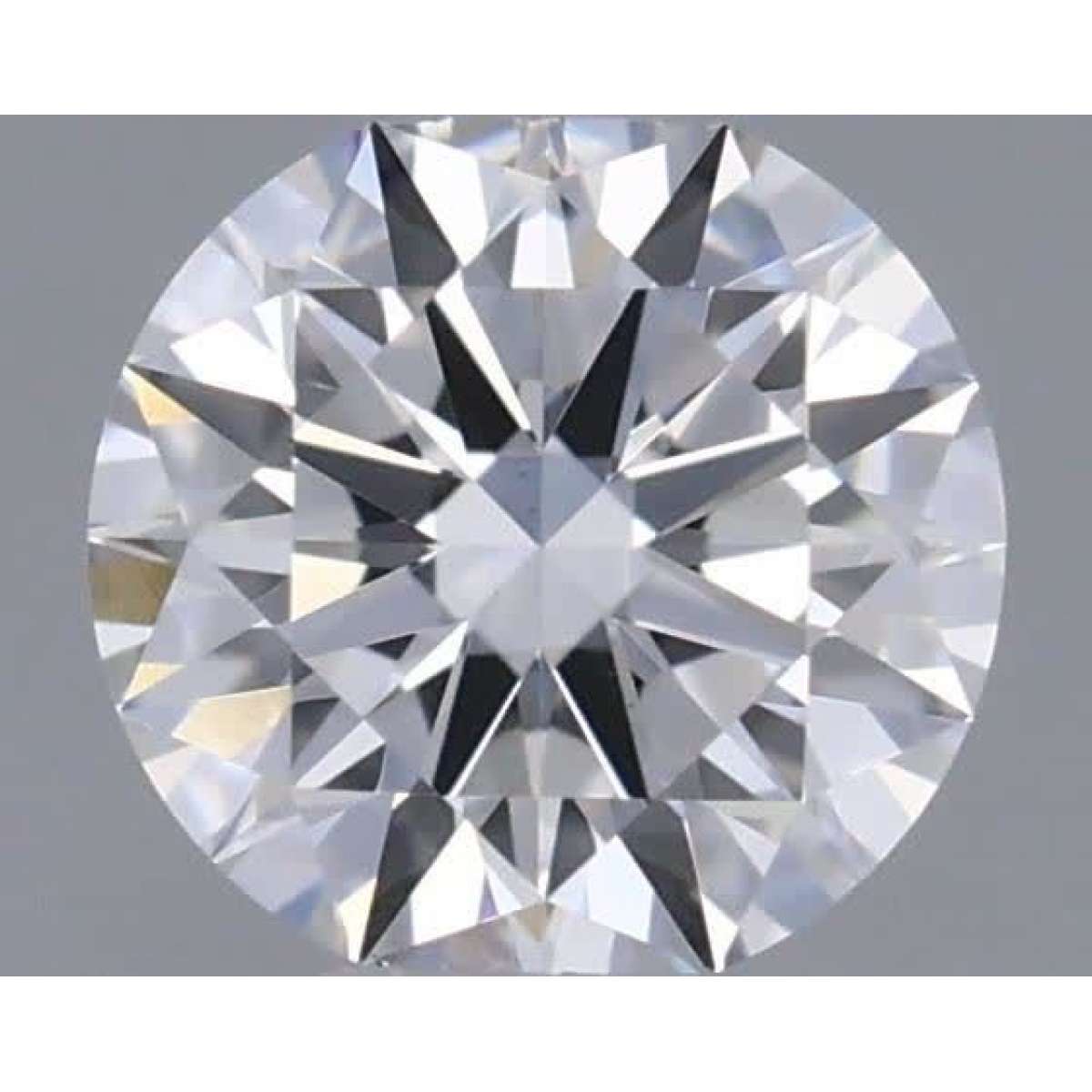 Certified Diamond GIA Carats 0.3 Color E Clarity VS2  EX  EX  EX Fluorescence NON Brown No Green No Milky No EyeClean 100%