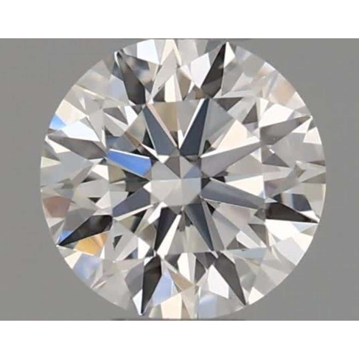 Certified Diamond GIA Carats 0.3 Color H Clarity VS1  EX  EX  EX Fluorescence FNT Brown No Green No Milky No EyeClean 100%