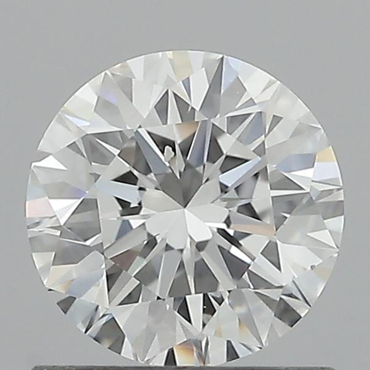 Certified Diamond GIA Carats 0.94 Color F Clarity VS1  EX  EX  EX Fluorescence NON Brown No Green No Milky No EyeClean 100%