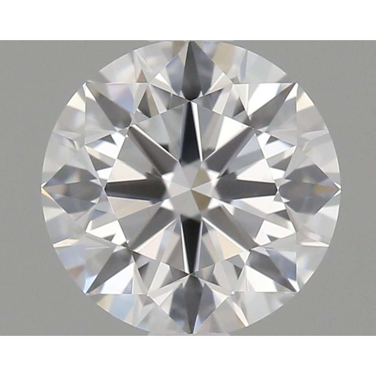 Certified Diamond GIA Carats 0.87 Color D Clarity VVS1  EX  EX  EX Fluorescence FNT Brown No Green No Milky No EyeClean 100%