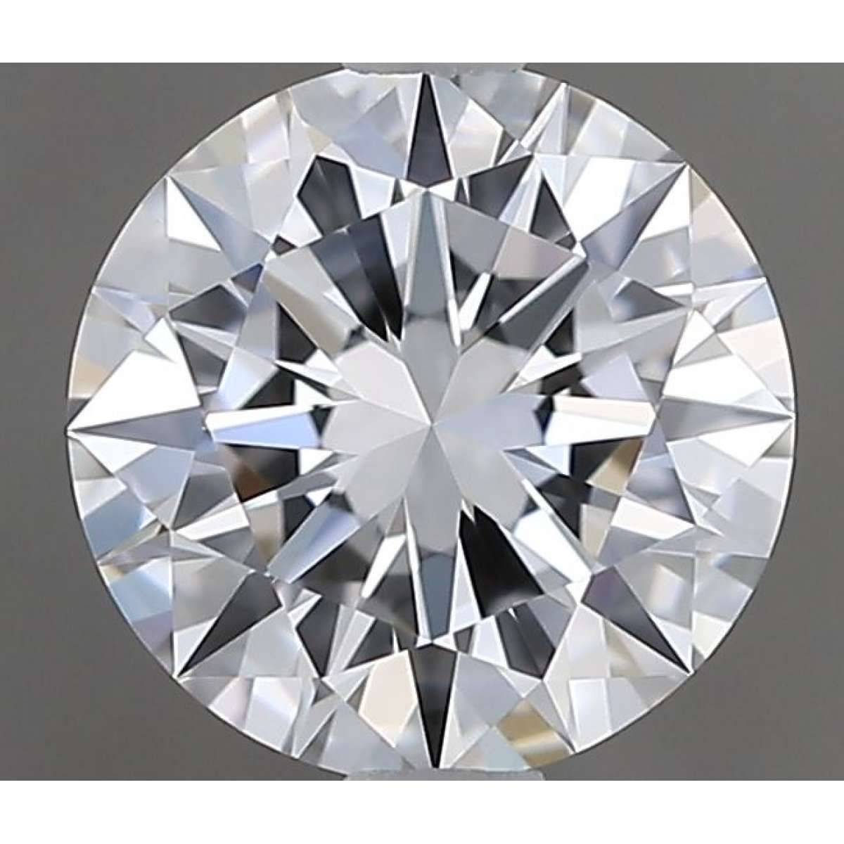 Certified Diamond GIA Carats 0.55 Color E Clarity IF  EX  EX  EX Fluorescence FNT Brown No Green No Milky No EyeClean 100%