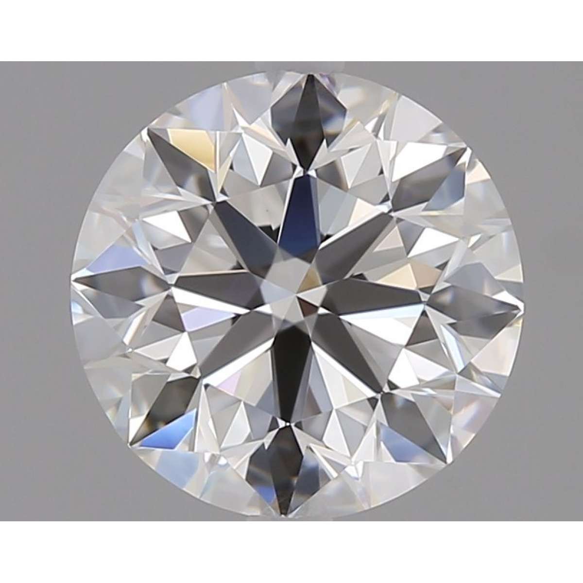 Certified Diamond GIA Carats 1.5 Color E Clarity VS2  EX  EX  EX Fluorescence NON Brown No Green No Milky No EyeClean 100%