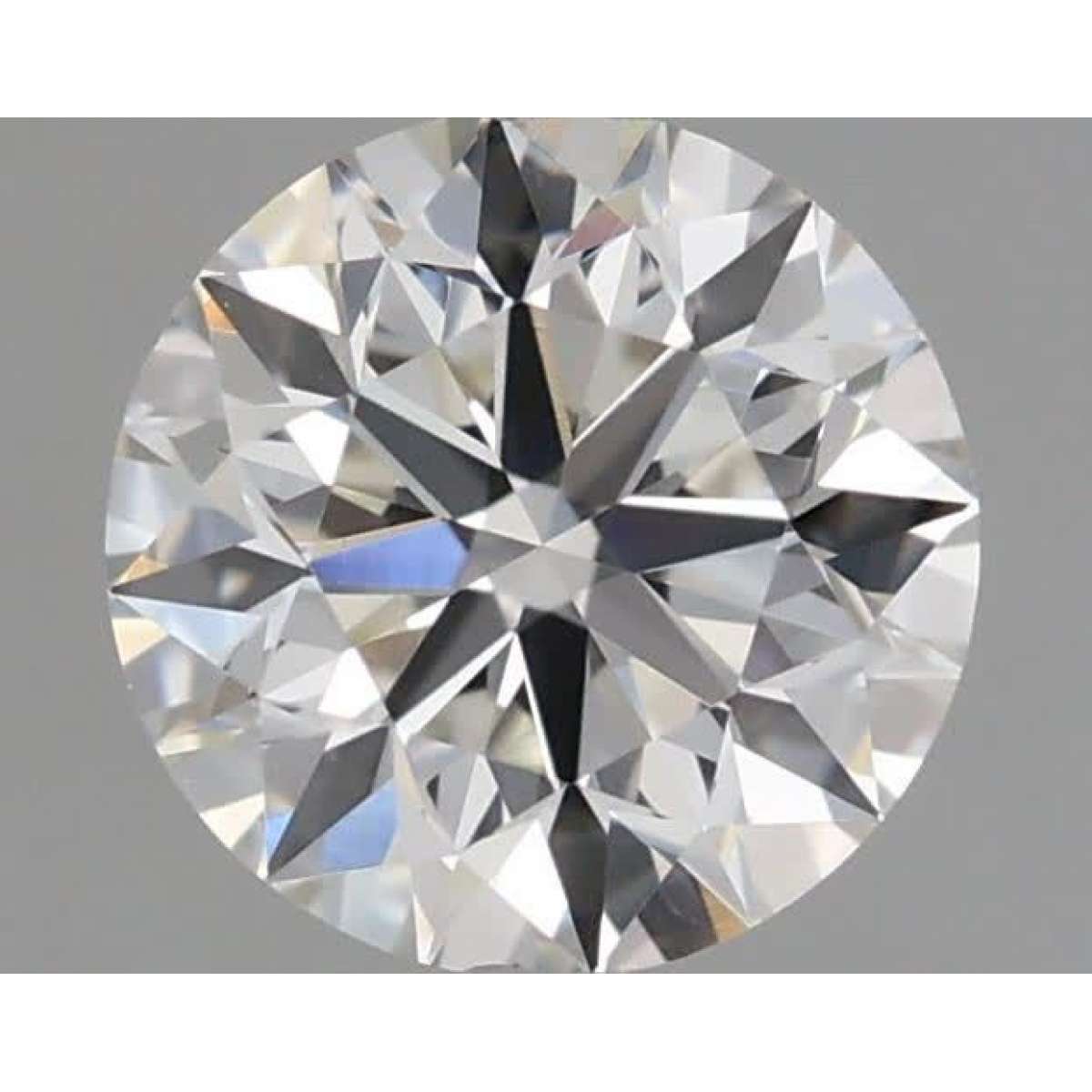 Certified Diamond GIA Carats 0.7 Color G Clarity VVS2  EX  EX  EX Fluorescence NON Brown No Green No Milky No EyeClean 100%