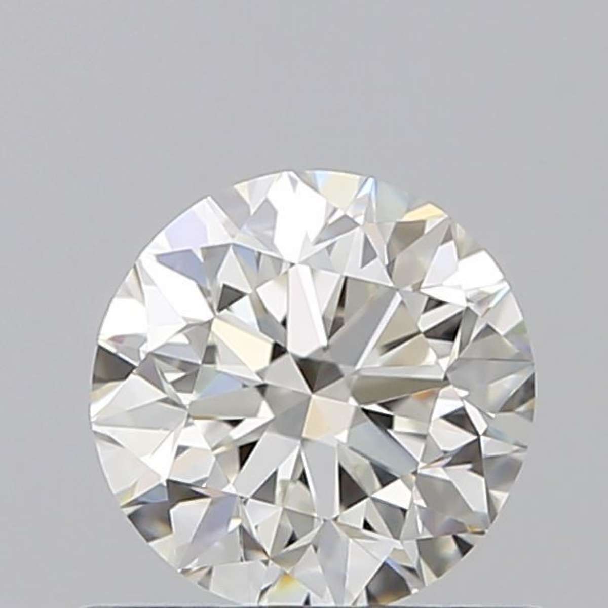 Certified Diamond GIA Carats 0.7 Color G Clarity VVS1  VG  EX  VG Fluorescence NON Brown No Green No Milky No EyeClean 100%