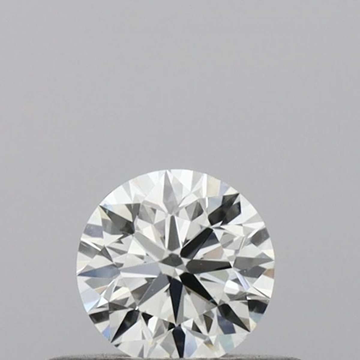 Certified Diamond IGI Carats 0.25 Color G Clarity VS1  EX  EX  EX Fluorescence FNT Brown No Green No Milky No EyeClean 100%