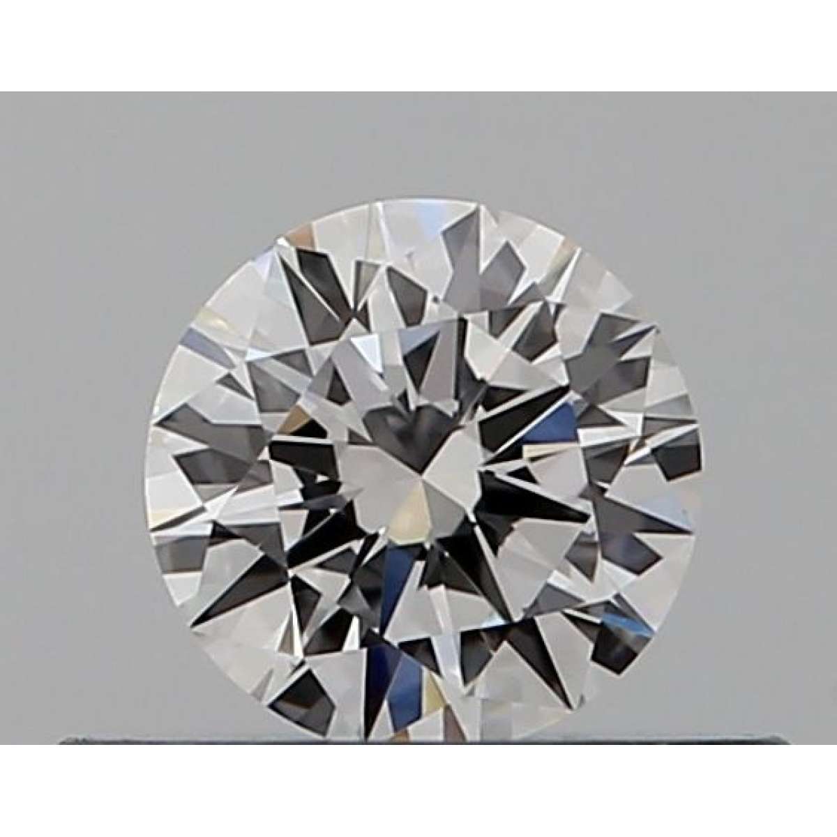 Certified Diamond GIA Carats 0.31 Color D Clarity FL  EX  EX  EX Fluorescence FNT Brown No Green No Milky No EyeClean 100%