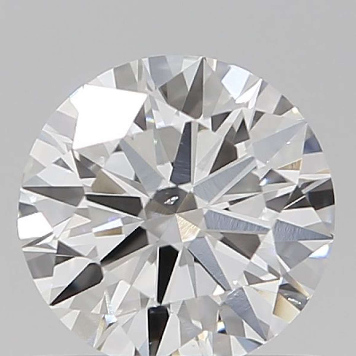 Certified Diamond GIA Carats 0.7 Color F Clarity SI1  EX  EX  EX Fluorescence NON Brown No Green No Milky No EyeClean 100%