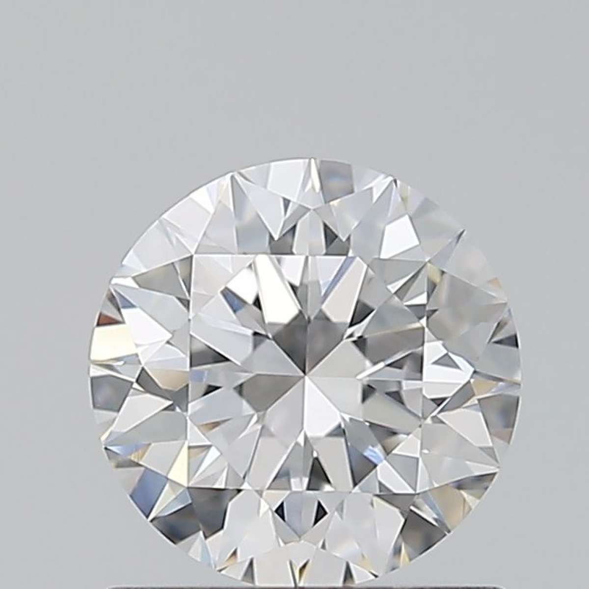 Certified Diamond GIA Carats 0.75 Color D Clarity VVS1  EX  EX  EX Fluorescence NON Brown No Green No Milky No EyeClean 100%