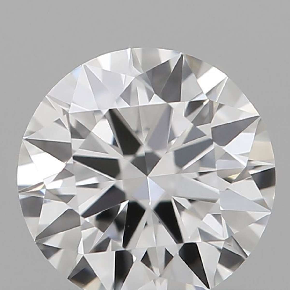 Certified Diamond GIA Carats 0.44 Color D Clarity VVS1  EX  EX  EX Fluorescence NON Brown No Green No Milky No EyeClean 100%