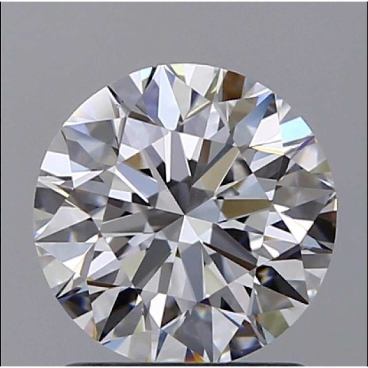 Certified Diamond GIA Carats 1.32 Color D Clarity VS1  EX  EX  EX Fluorescence NON Brown No Green No Milky No EyeClean 100%