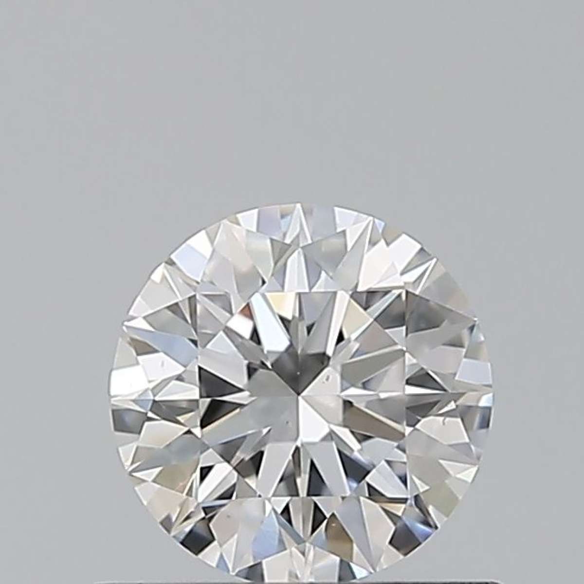 Certified Diamond GIA Carats 0.46 Color G Clarity VS2  EX  EX  EX Fluorescence NON Brown No Green No Milky No EyeClean 100%