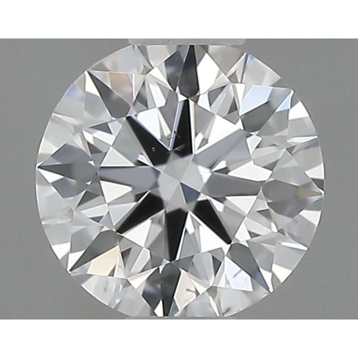 Certified Diamond GIA Carats 0.41 Color D Clarity VS2  EX  EX  EX Fluorescence NON Brown No Green No Milky No EyeClean 100%