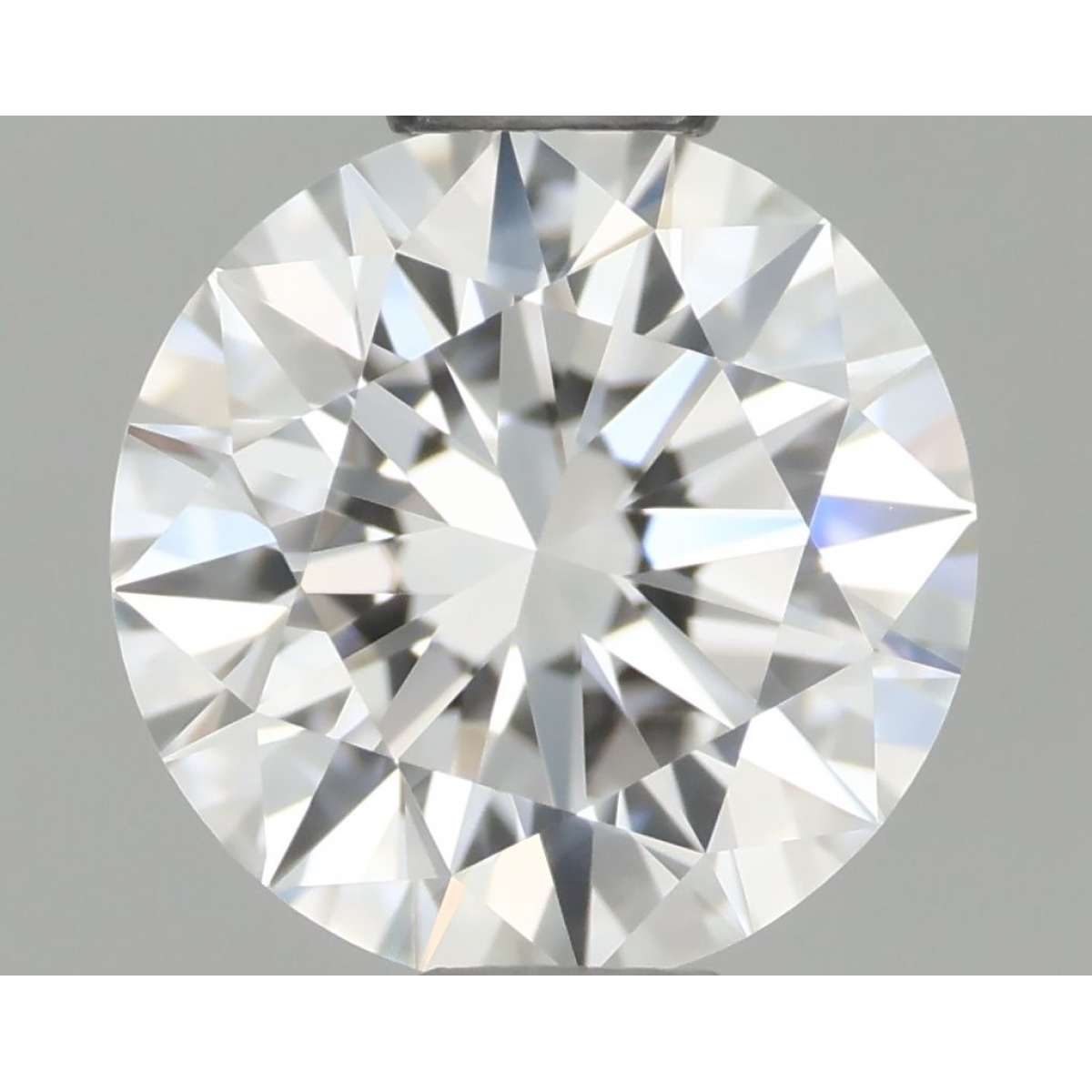 Certified Diamond GIA Carats 0.61 Color E Clarity VVS1  EX  EX  EX Fluorescence NON Brown No Green No Milky No EyeClean 100%