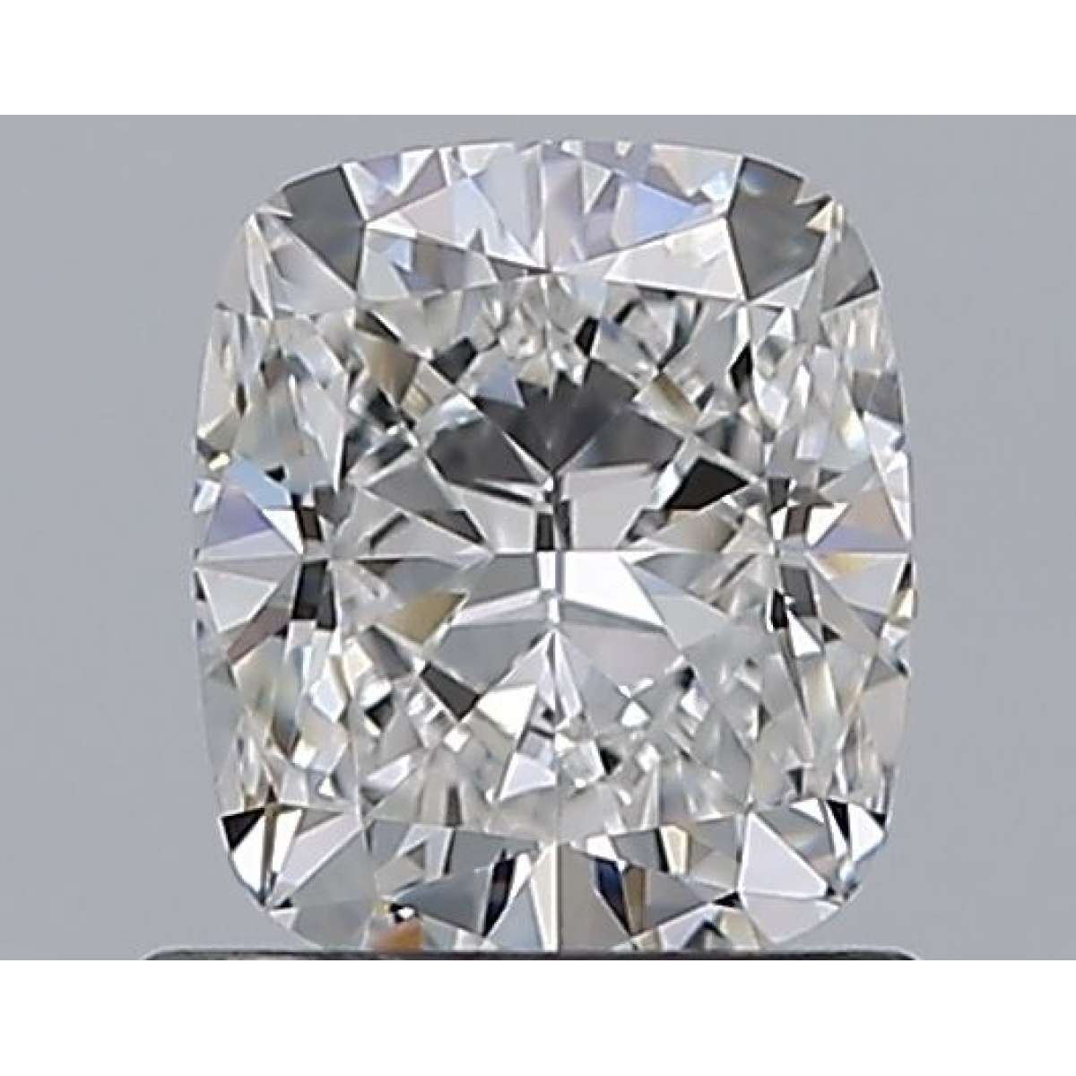 Certified Diamond GIA Carats 1.01 Color F Clarity SI1  -  EX  EX Fluorescence NON Brown No Green No Milky No EyeClean 100%