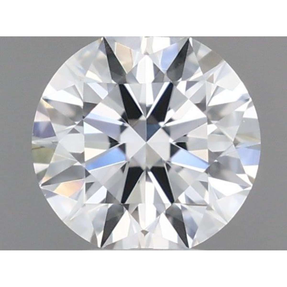 Certified Diamond GIA Carats 0.3 Color D Clarity VVS2  EX  EX  VG Fluorescence NON Brown No Green No Milky No EyeClean 100%