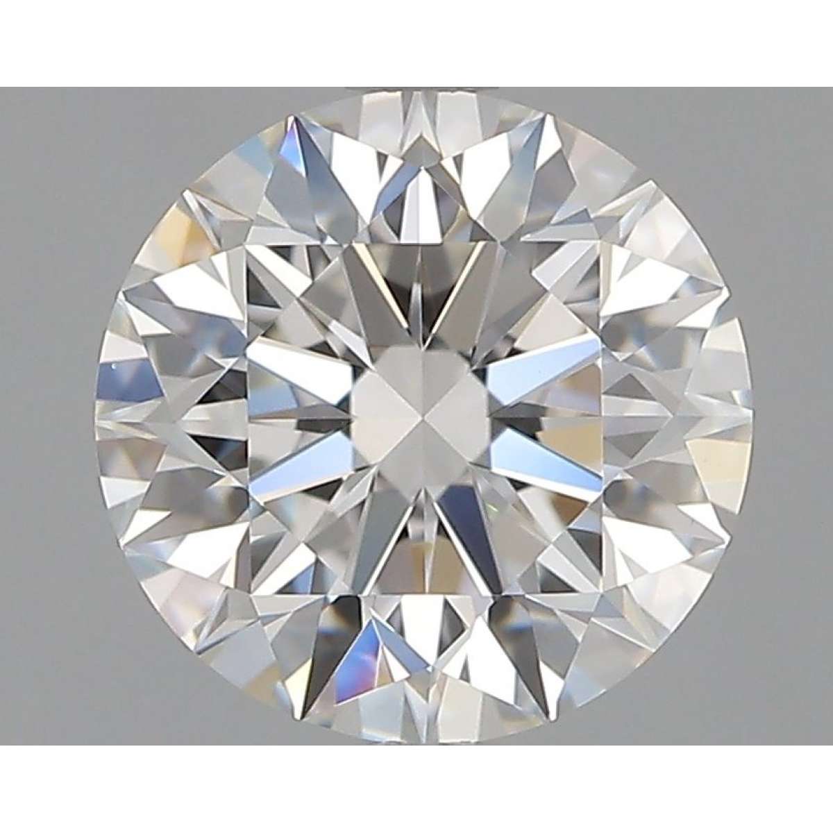 Certified Diamond GIA Carats 1.4 Color F Clarity VVS2  EX  EX  EX Fluorescence FNT Brown No Green No Milky No EyeClean 100%