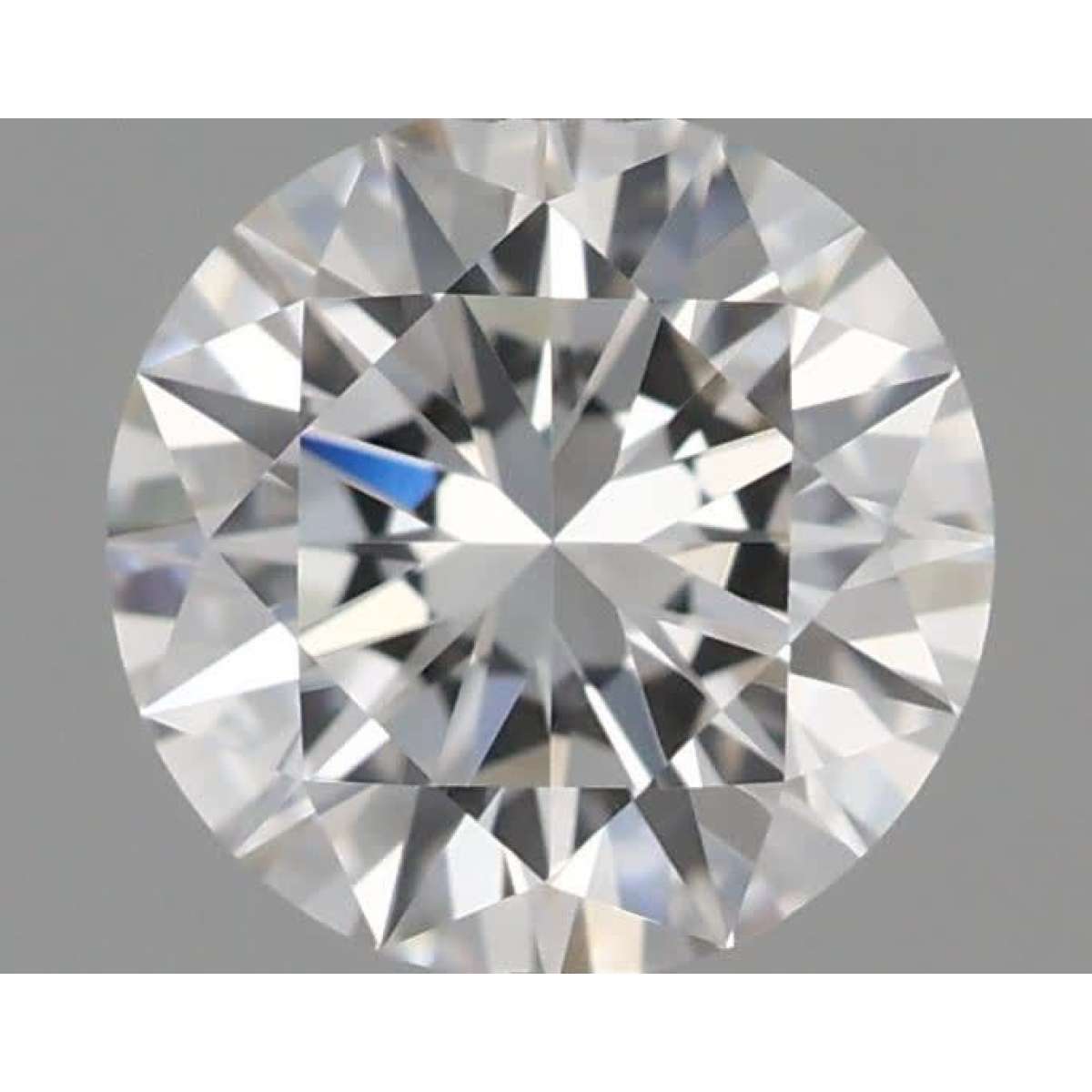 Certified Diamond GIA Carats 0.34 Color F Clarity IF  EX  EX  EX Fluorescence NON Brown No Green No Milky No EyeClean 100%