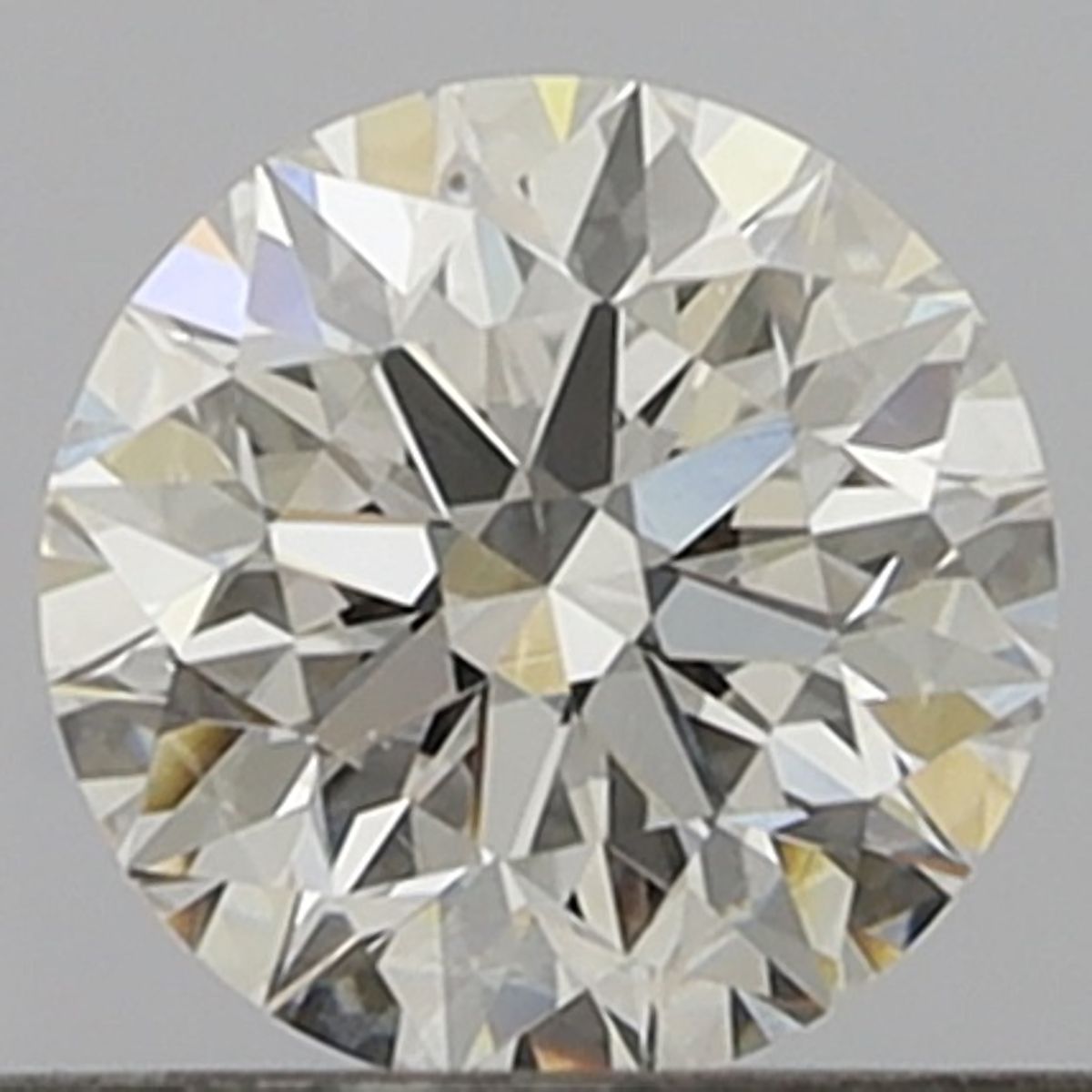 Certified Diamond GIA Carats 0.4 Color D Clarity VVS2  EX  EX  EX Fluorescence NON Brown No Green No Milky No EyeClean 100%