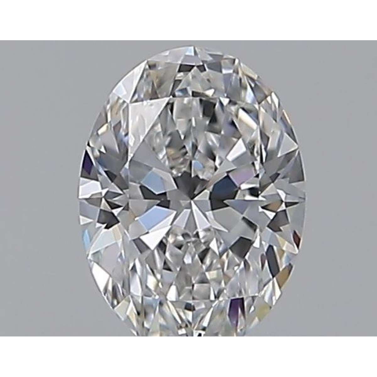 Certified Diamond GIA Carats 0.42 Color E Clarity VVS2  -  EX  VG Fluorescence NON Brown No Green No Milky No EyeClean 100%