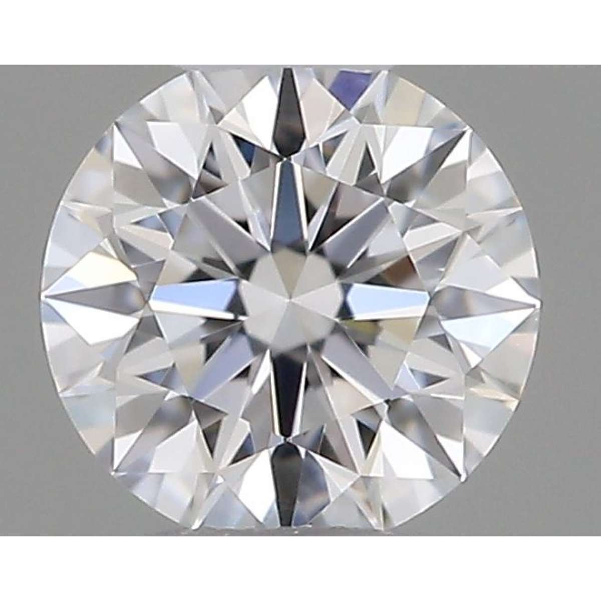 Certified Diamond GIA Carats 0.15 Color D Clarity VVS1  EX  EX  EX Fluorescence NON Brown No Green No Milky No EyeClean 100%