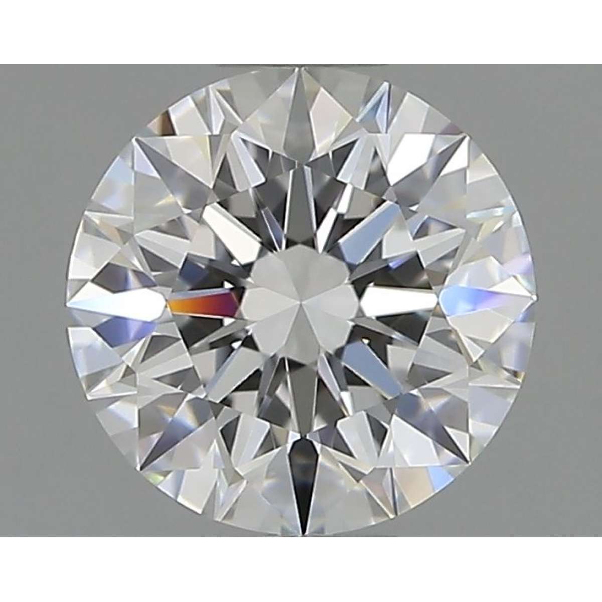 Certified Diamond GIA Carats 1.2 Color D Clarity VVS2  EX  EX  EX Fluorescence FNT Brown No Green No Milky No EyeClean 100%