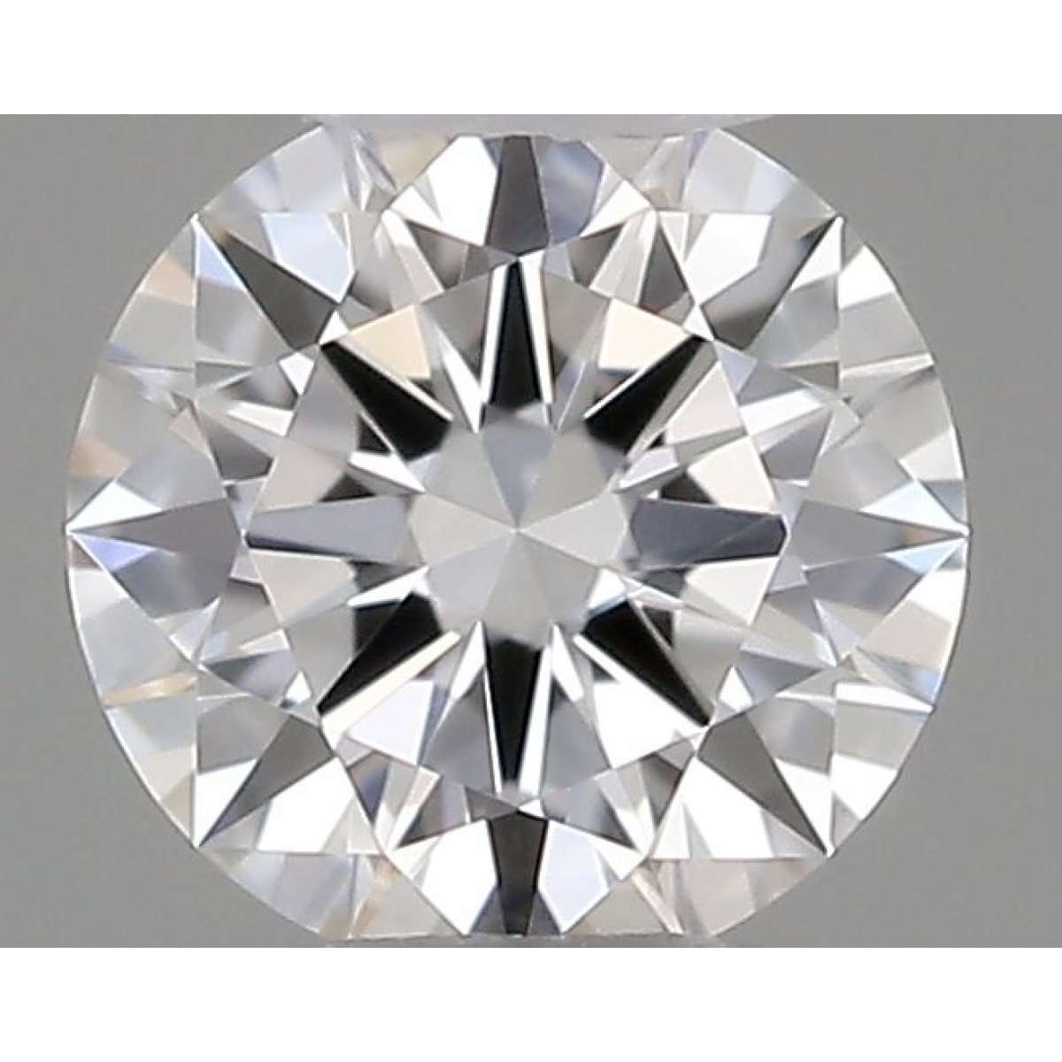 Certified Diamond GIA Carats 0.15 Color D Clarity VVS1  EX  EX  EX Fluorescence NON Brown No Green No Milky No EyeClean 100%