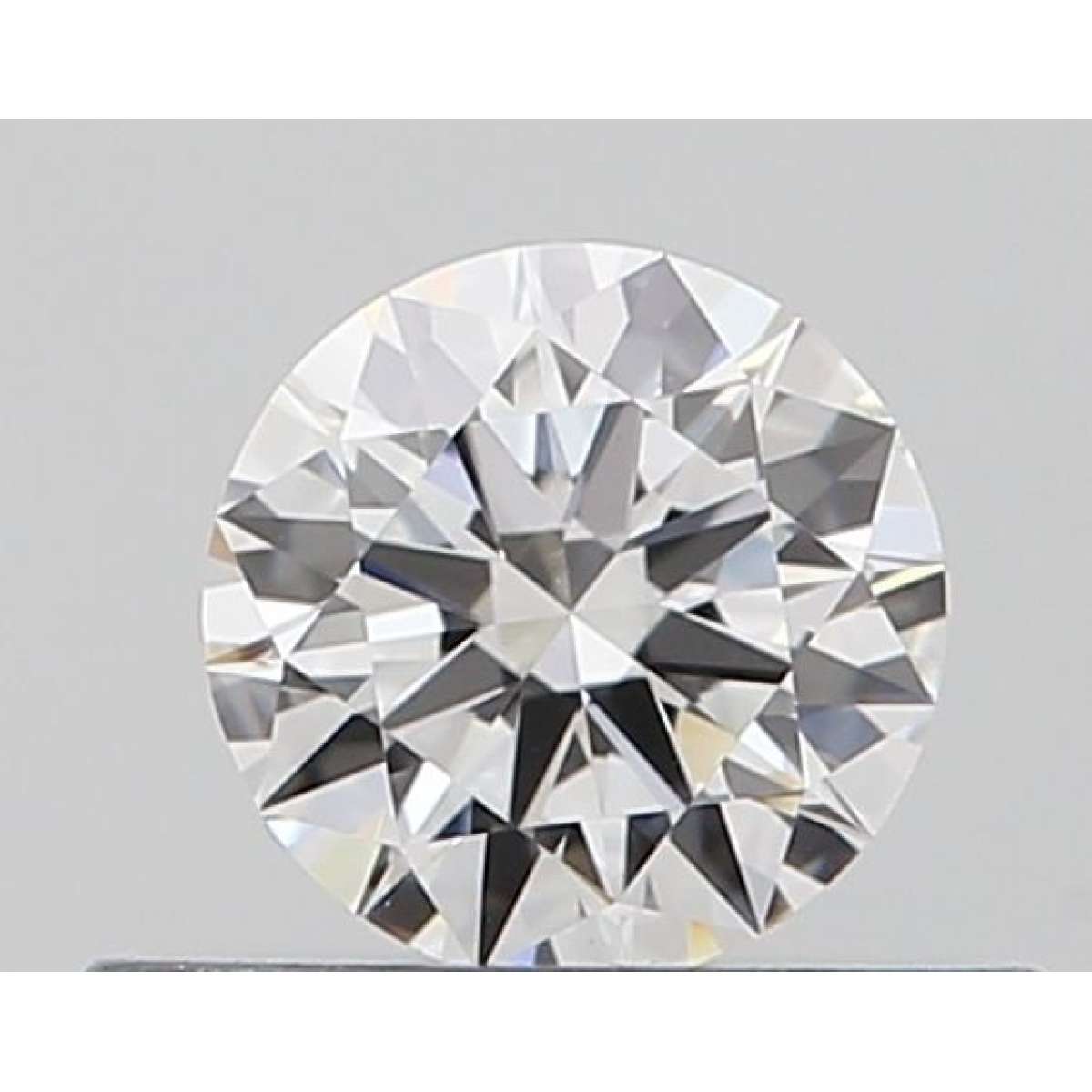 Certified Diamond GIA Carats 0.33 Color D Clarity VS1  EX  EX  EX Fluorescence NON Brown No Green No Milky No EyeClean 100%