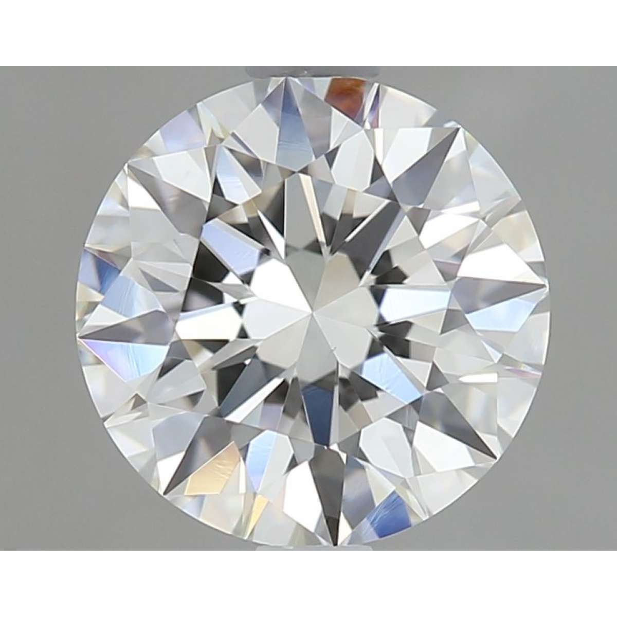 Certified Diamond GIA Carats 1.03 Color H Clarity VS1  EX  EX  EX Fluorescence NON Brown No Green No Milky No EyeClean 100%