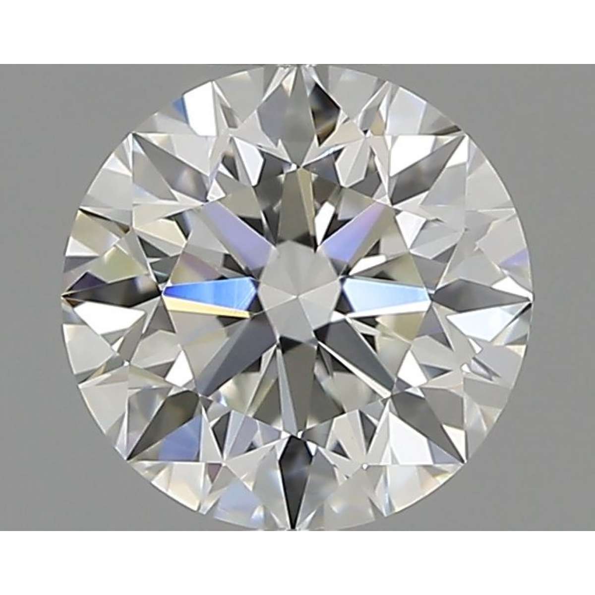 Certified Diamond GIA Carats 0.9 Color G Clarity VVS1  EX  EX  VG Fluorescence FNT Brown No Milky No EyeClean 100%