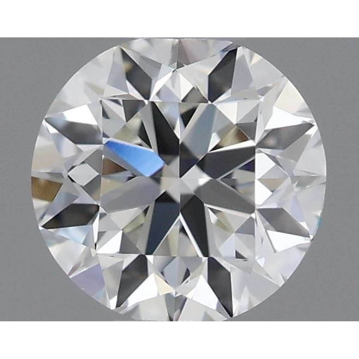 Certified Diamond HRD Carats 0.4 Color H Clarity VVS1  VG  EX  VG Fluorescence NON Brown No Green No Milky No EyeClean 100%