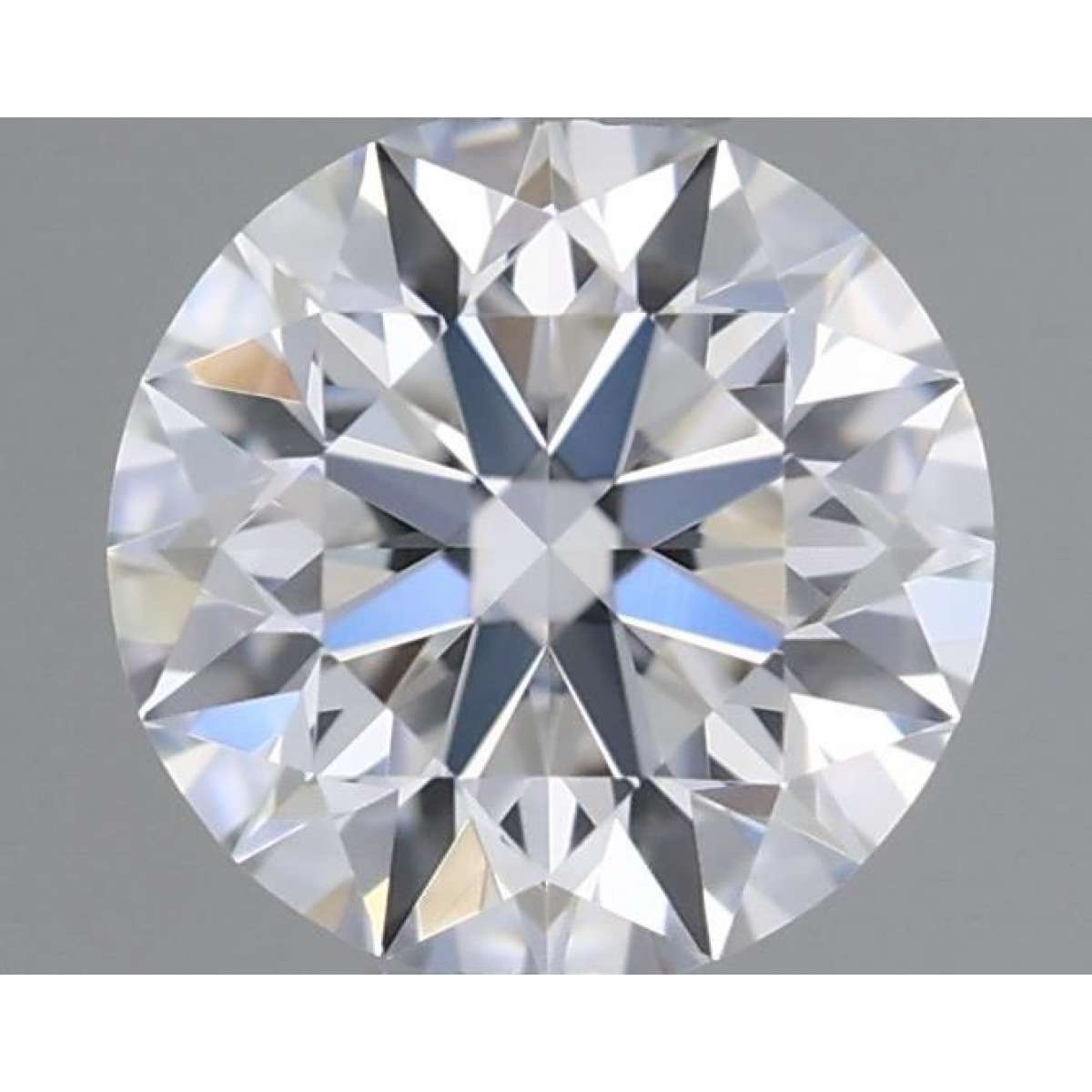 Certified Diamond IGI Carats 0.43 Color D Clarity VVS1  EX  EX  EX Fluorescence NON Brown No Green No Milky No EyeClean 100%