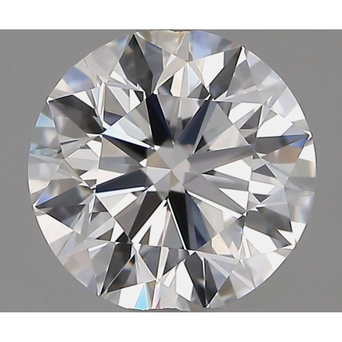 Certified Diamond GIA Carats 1.3 Color E Clarity VVS2  EX  EX  EX Fluorescence NON Brown No Green No Milky No EyeClean 100%