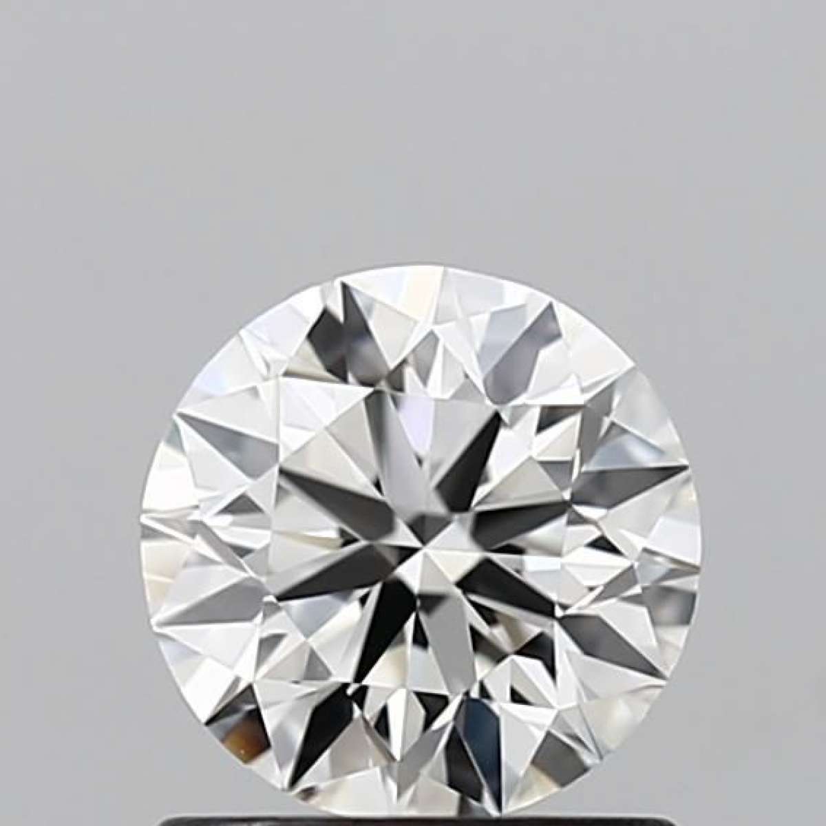 Certified Diamond GIA Carats 0.81 Color H Clarity IF  EX  EX  EX Fluorescence FNT Brown No Green No Milky No EyeClean 100%