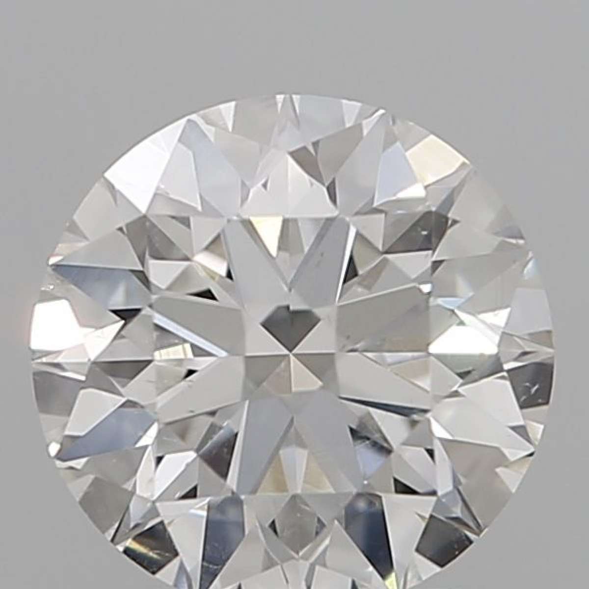 Certified Diamond GIA Carats 0.8 Color H Clarity SI2  EX  EX  EX Fluorescence NON Brown No Green No Milky No EyeClean 100%