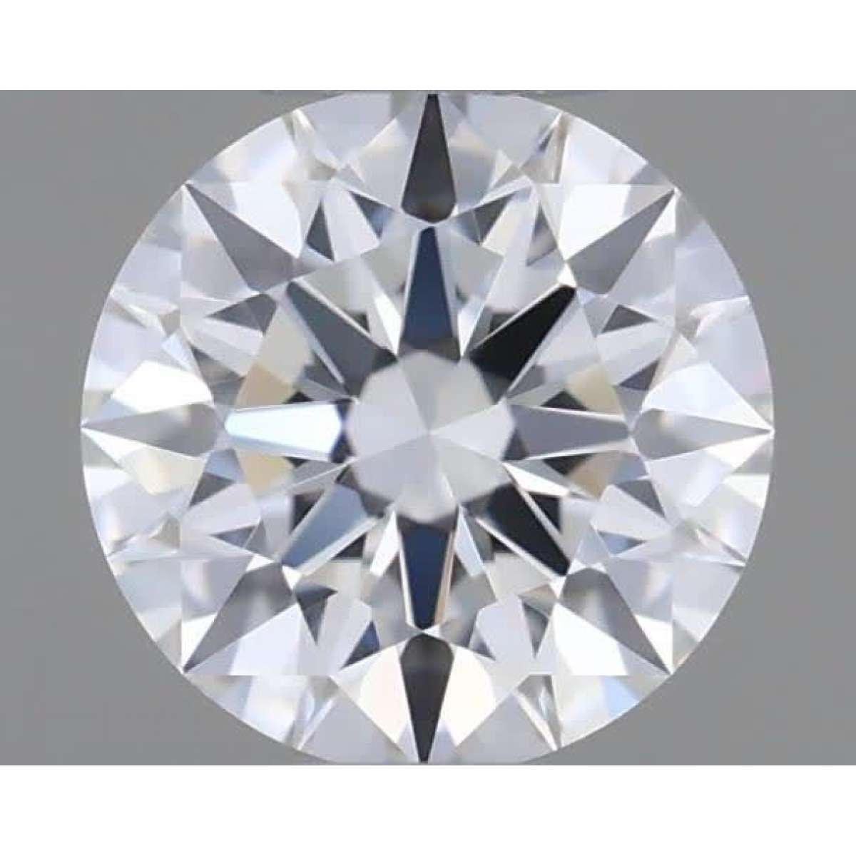 Certified Diamond GIA Carats 0.25 Color F Clarity VVS1  EX  EX  EX Fluorescence FNT Brown No Green No Milky No EyeClean 100%